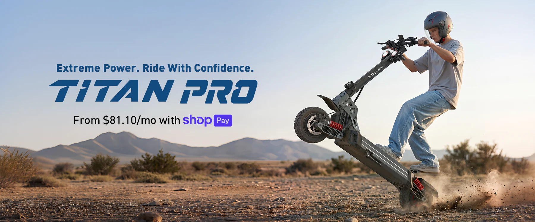 Rediscover Joy in Every Ride